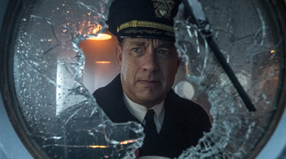 Tom Hanks új háborús filmjét, A Greyhound csatahajót az Apple szerezte meg