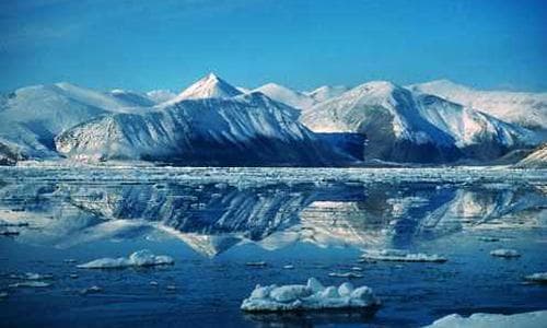 Világörökségi helyszíneken lévő gleccserek válhatnak semmissé
