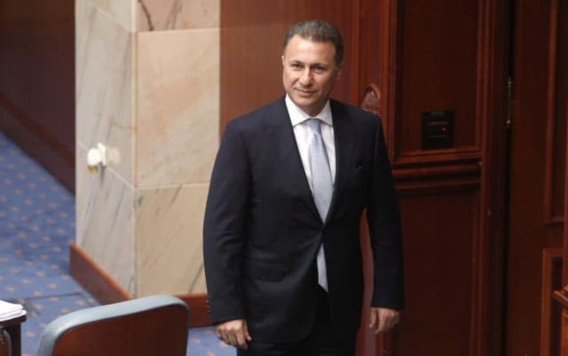 Az Európai Parlament a volt macedón kormányfő kiadására szólította fel Magyarországot