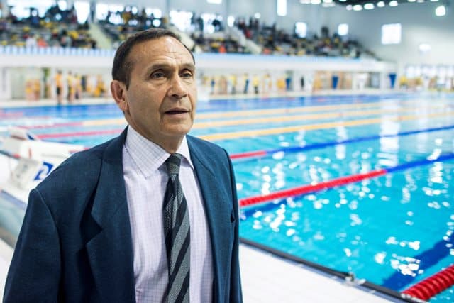 Gyárfás Tamás nem tudja, mit vétett a magyar úszósport ellen