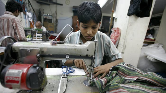 ENSZ: a járvány nyomán egyre jobban terjed a gyermekmunka