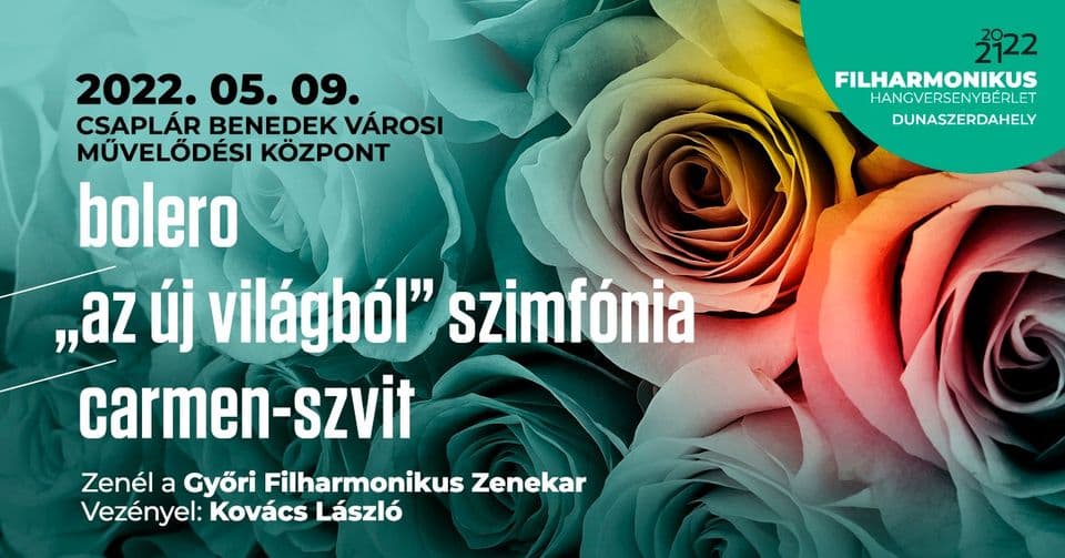 Májusban népszerű művek csendülnek majd fel a Győri Filharmonikus Zenekar hangversenyén a dunaszerdahelyi VMK-ban