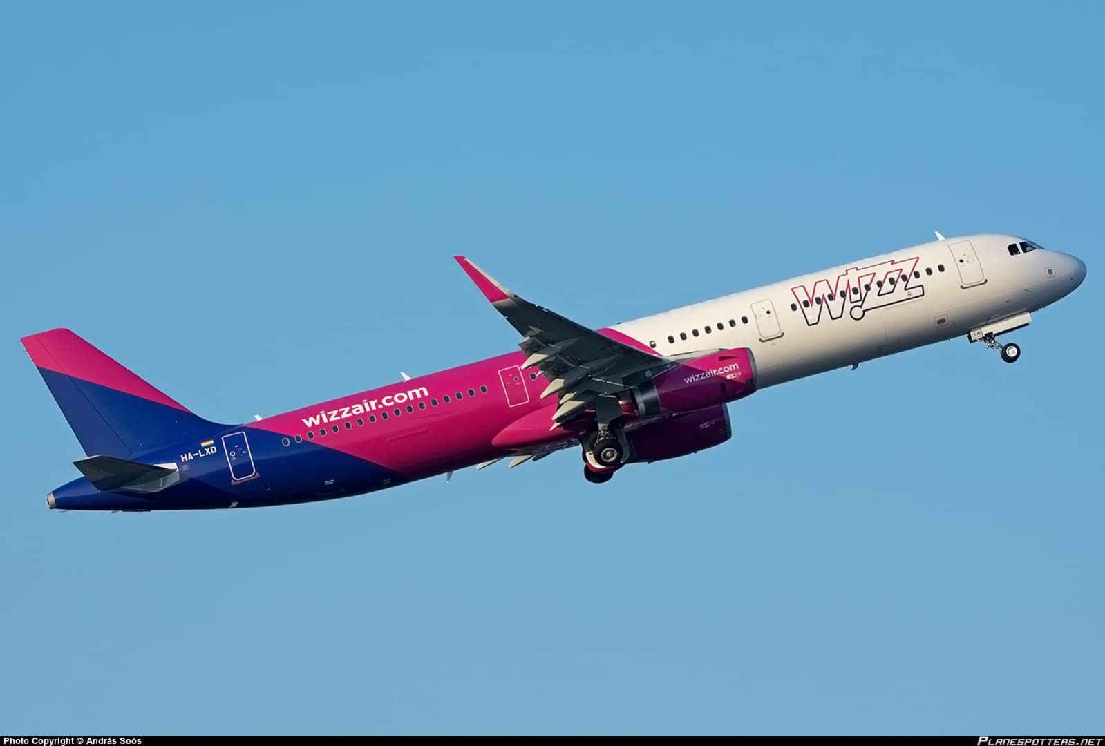 Mostantól még több célállomásra lehet repülni a Wizz Airrel Budapestről