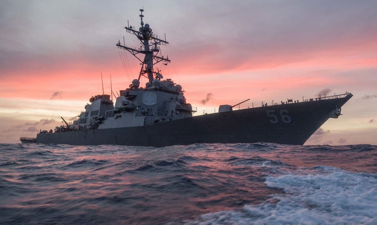 Irán hadihajókat küld az amerikai partok közelébe