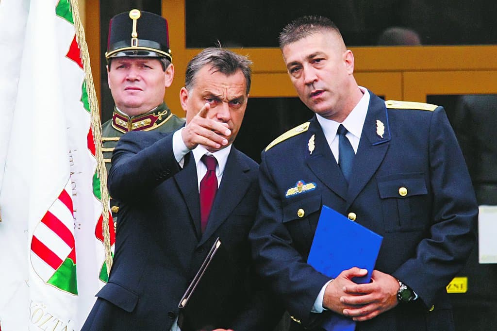 Rémhírterjesztő magyar „terrorelhárítók”...