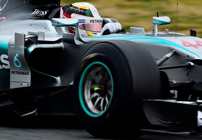 Brazil Nagydíj - Hamilton volt a leggyorsabb a harmadik szabadedzésen