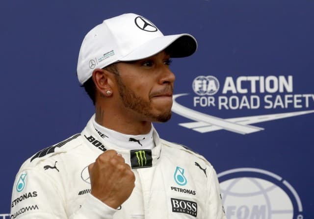 Ausztrál Nagydíj - Hamilton nyerte a második szabadedzést is
