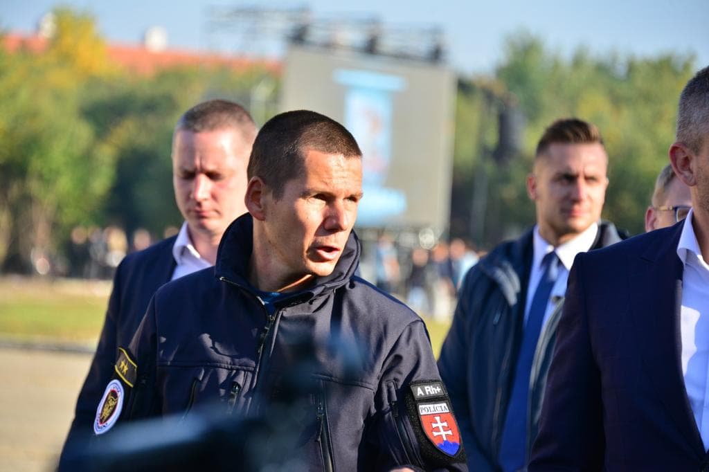 Megkezdődtek a személycserék a rendőrség országos vezetésében, Branislav Kišš lesz a NAKA új igazgatója