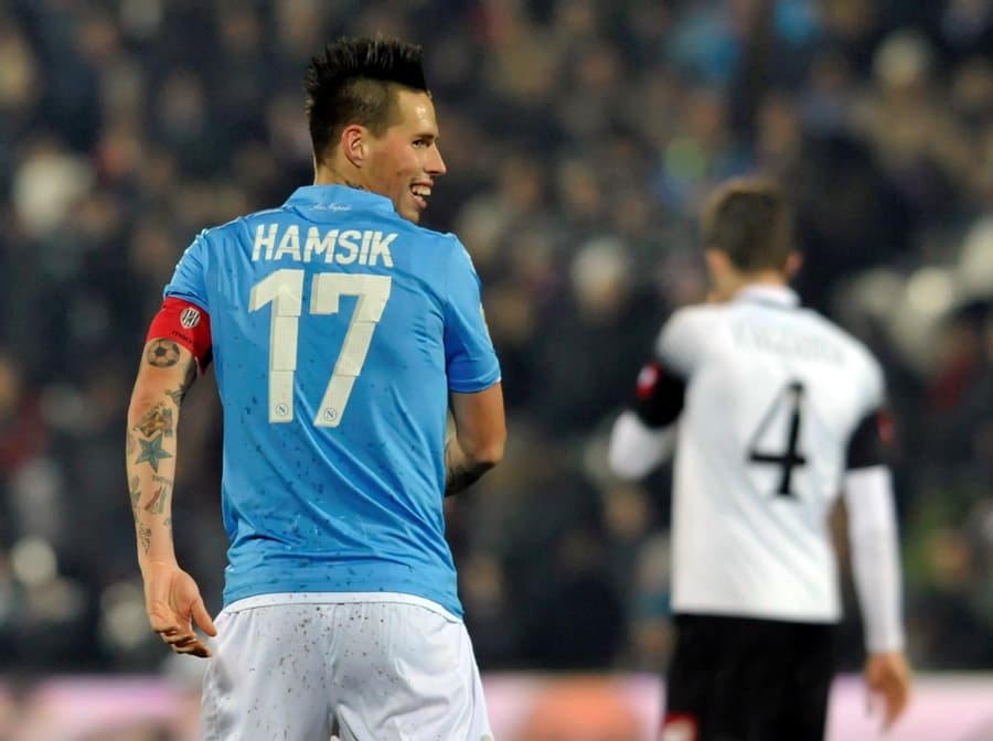 Serie A: Könnyedén nyert az éllovas Napoli, Hamšík is betalált