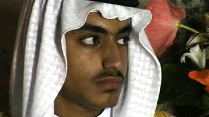 Amerikai terrorizmusellenes műveletben ölték meg bin Laden fiát!