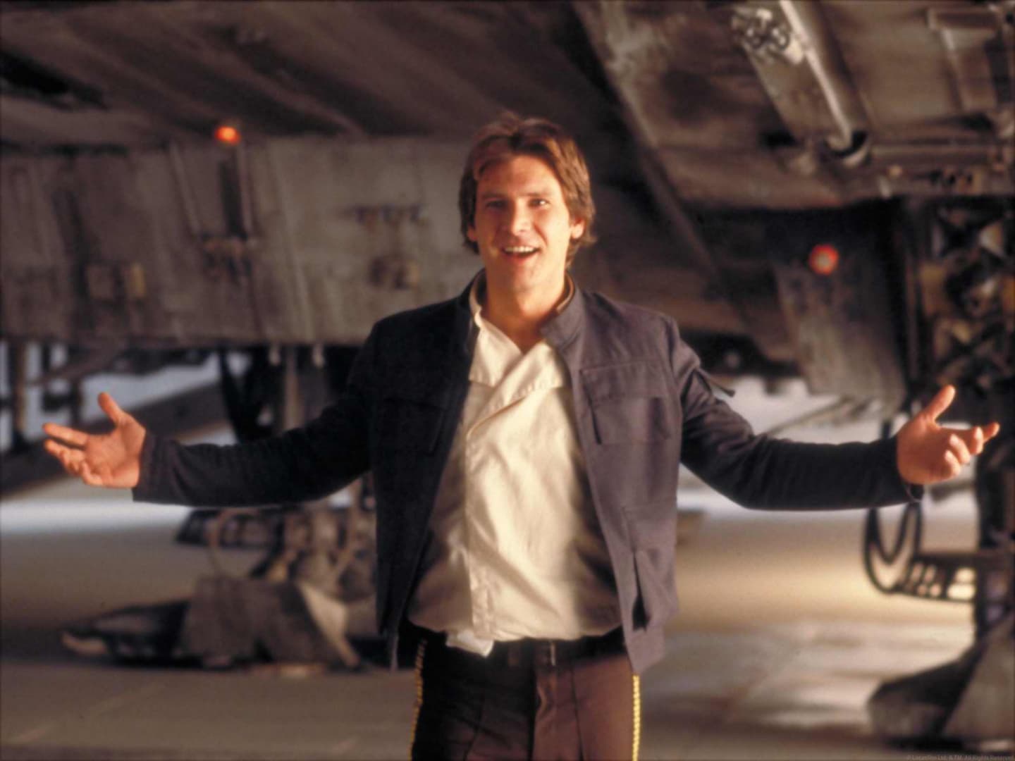 Nem kelt el Harrison Ford Star Wars-dzsekije a londoni árverésen