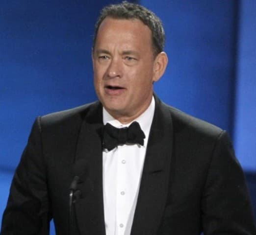 Tom Hanks vezeti a Joe Biden elnöki beiktatását közvetítő műsort