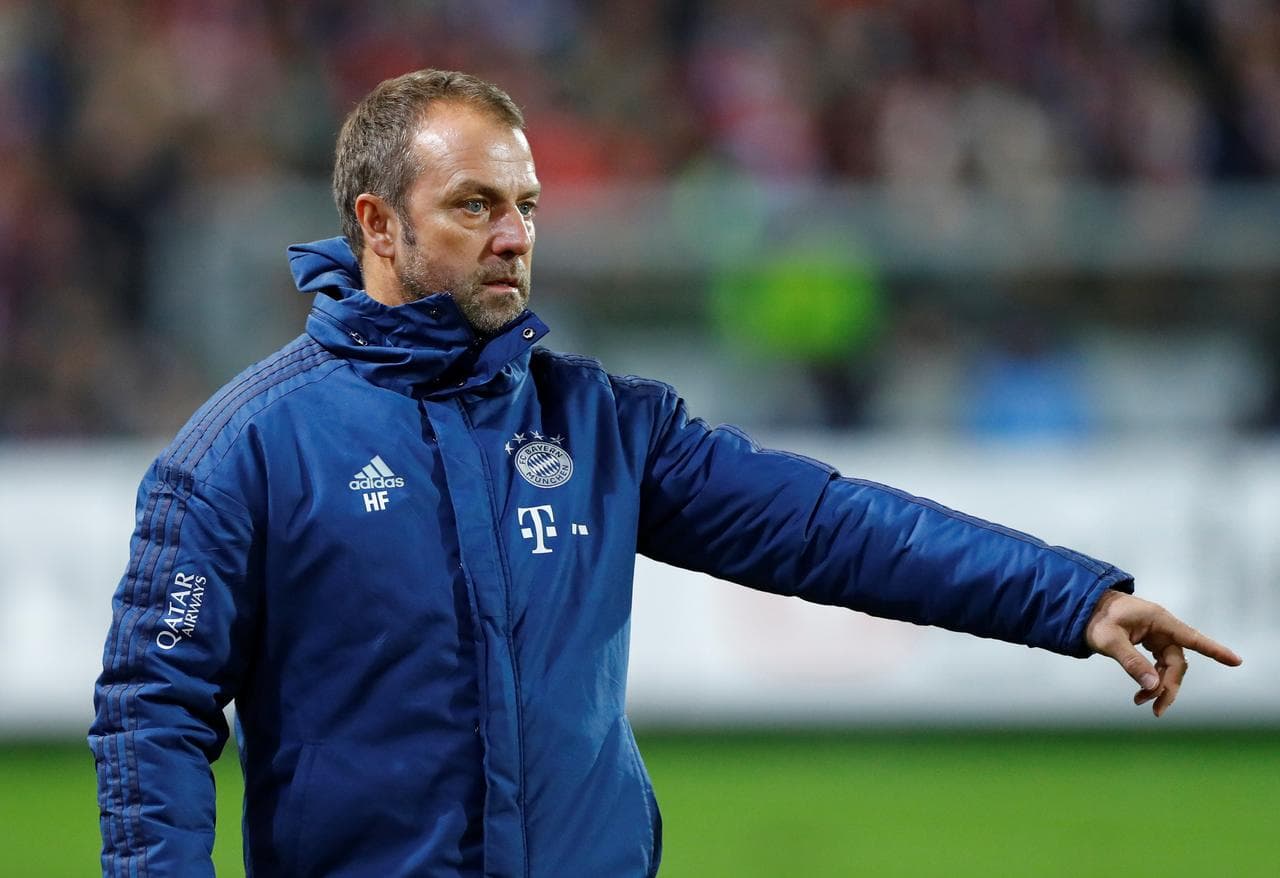 A Bayern edzője örül az öt cserelehetőségnek