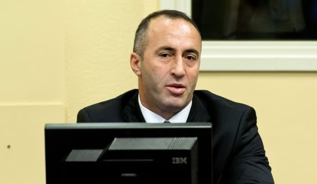 Elfogták az egykori koszovói miniszterelnököt