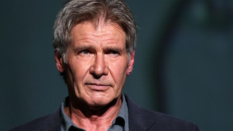 Harrison Fordot is jegybevételi csúcsra juttatta a Star Wars 7. része