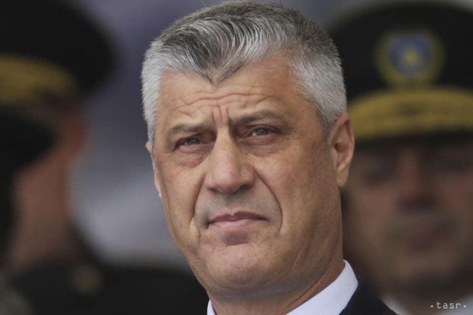 Megkezdődött a volt koszovói elnök pere Hágában