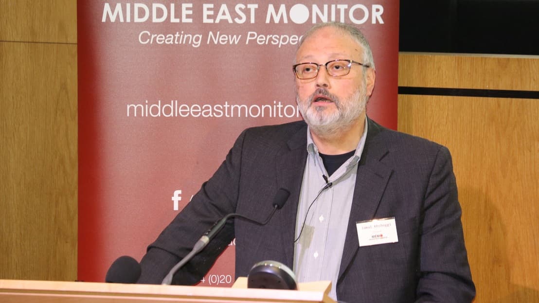 Hasogdzsi-ügy: Elhagyta Szaúd-Arábiát a megölt újságíró fia