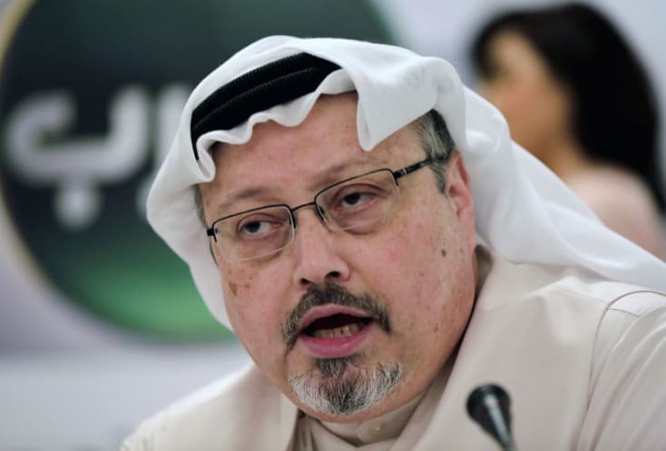 Hasogdzsi-ügy - Szaúdi bíróság fog eljárni az ügyben