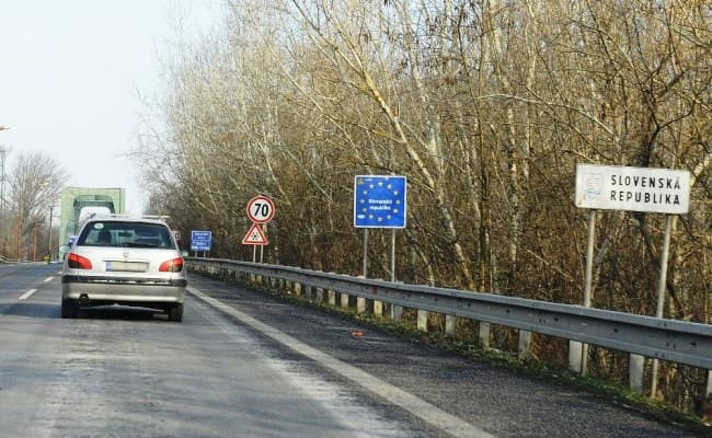 Újabb két határátkelőt nyitottak meg Szlovákia és Magyarország között