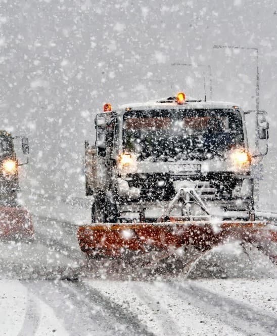 Jön a lehűlés - jövő héten több helyen is havazhat Szlovákiában!