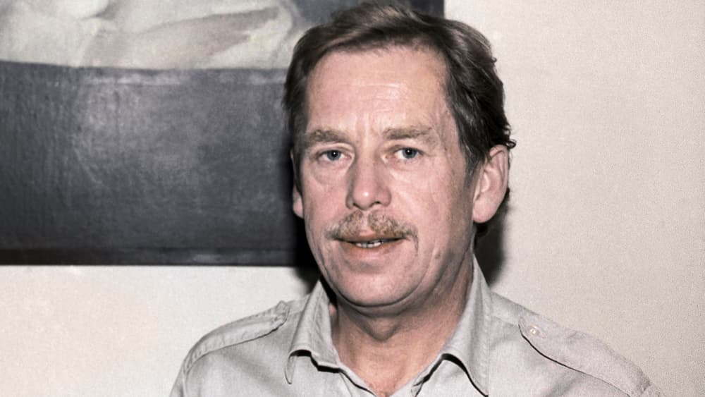 Megfilmesítik Václav Havel ellenzéki éveit