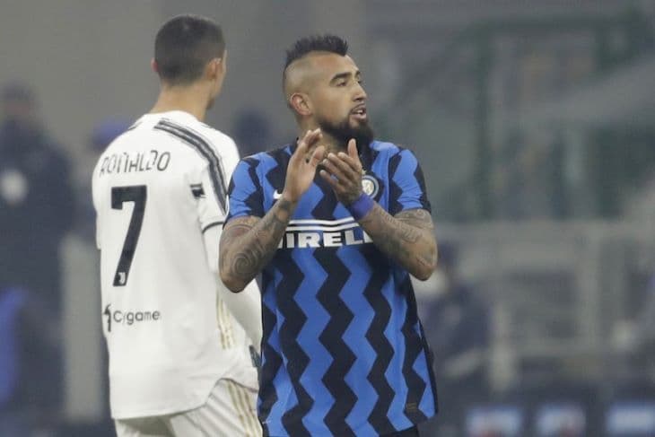 Serie A - Az Inter nyerte a Derby d'Italiát
