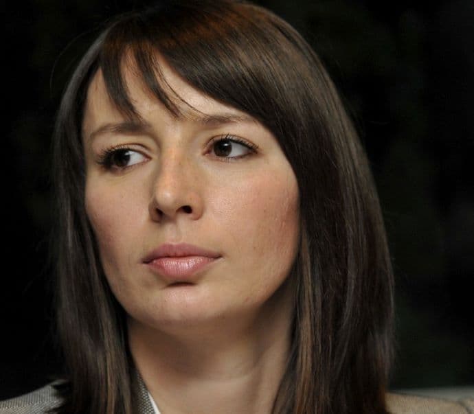 Čaputová szerint Malina Hedvig ügye egyet jelent a jogállamiság csődjével