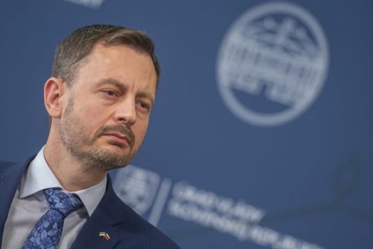Heger: Szlovákia támogatja Ukrajna és Moldova uniós tagjelölti státuszát