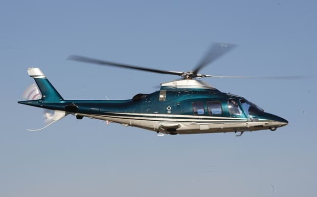 Hét ember halt meg egy helikopterbalesetben, köztük egy amerikai milliárdos