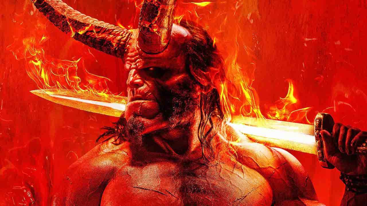 Hellboy: Nem hoz tűzbe az új pokolfajzat