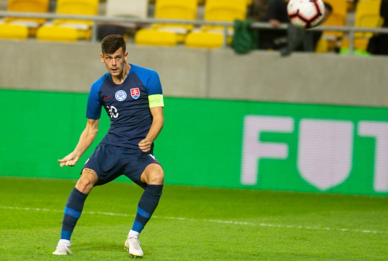 U21: Kikaptak a szlovákok a franciáktól Dunaszerdahelyen, Herc gólt szerzett