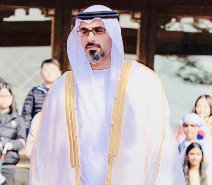 Az Egyesült Arab Emírségek elnöke legidősebb fiát tette meg koronahercegnek