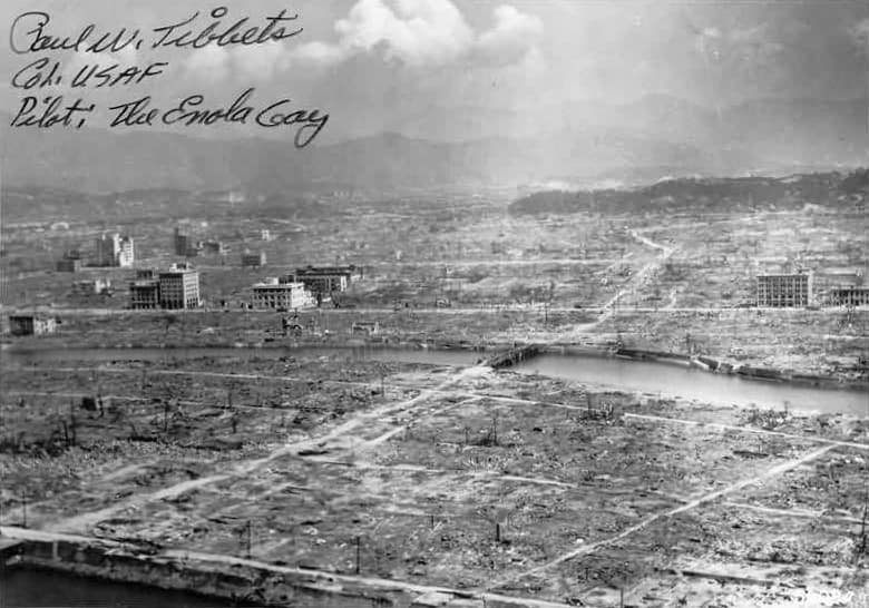 Hirosima - Hetvenegy évvel ezelőtt dobták le az első atombombát