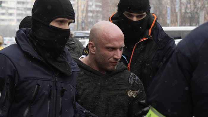 Basternák-gyilkosság: Vladimír Mosnárt gyilkossági kísérlettel is meggyanúsították