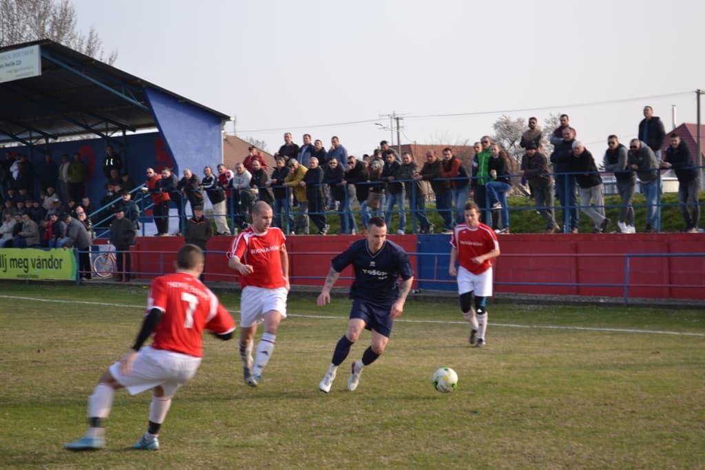 Kerületi focikalauz: Illésháza–Hodos rangadó a IV. ligában