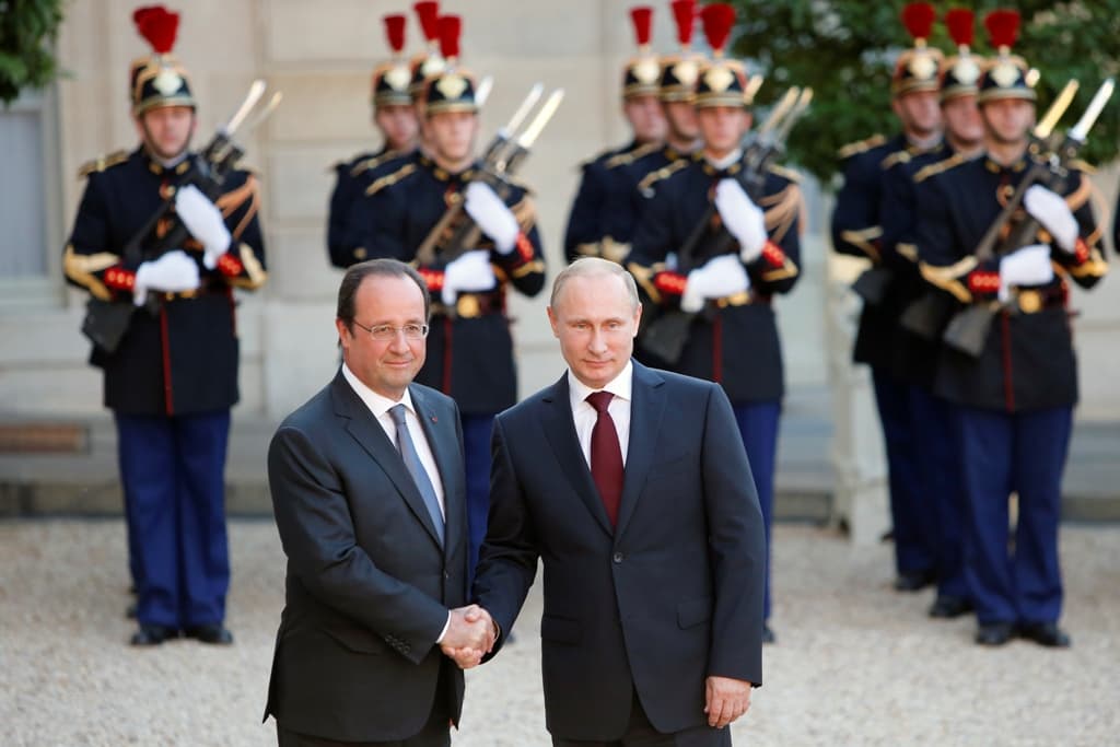 Francois Hollande nem lesz többé államfő