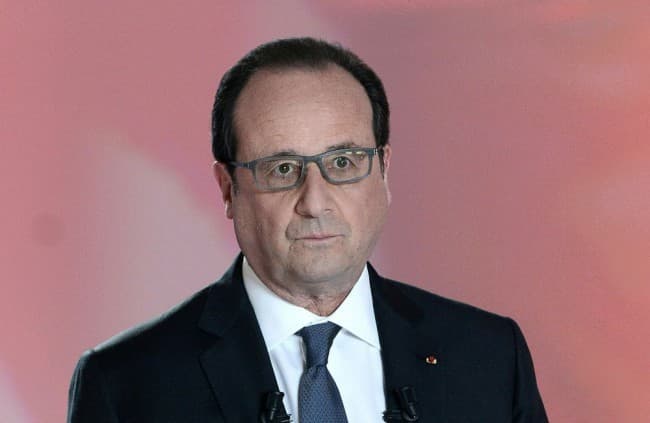 Csaknem havi 10 ezer eurót keres Francois Hollande személyes fodrásza