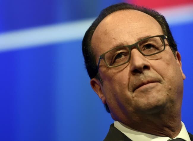 Francois Hollande mégsem látogat Szlovákiába