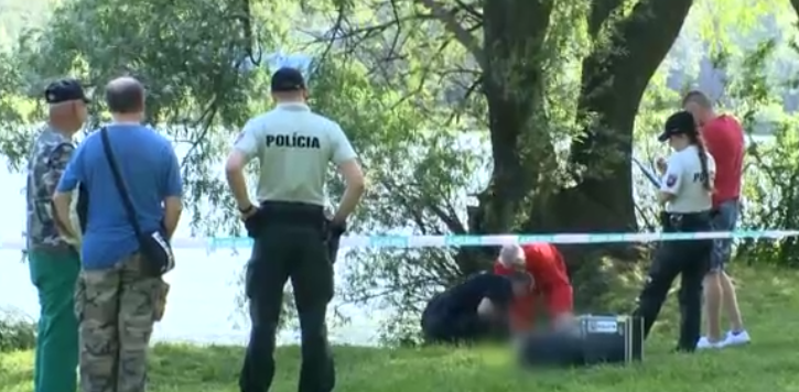 TRAGÉDIA: Ismeretlen nő holttestét húzták ki egy tóból