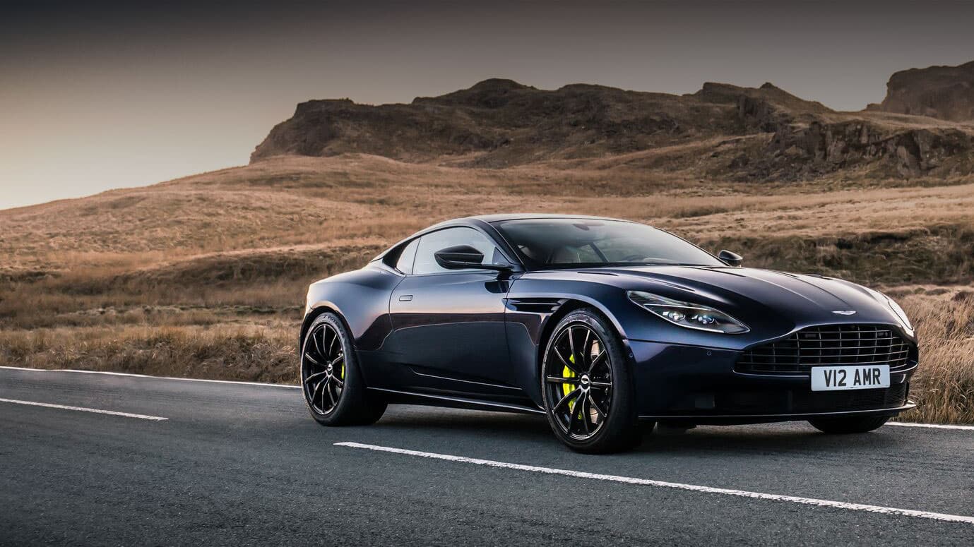 Angliában fogja gyártani elektromos autóit az Aston Martin