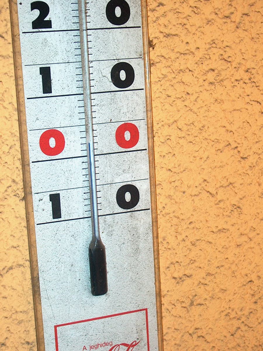 Megdőlt a hőmérsékleti rekord az ország több pontján is!