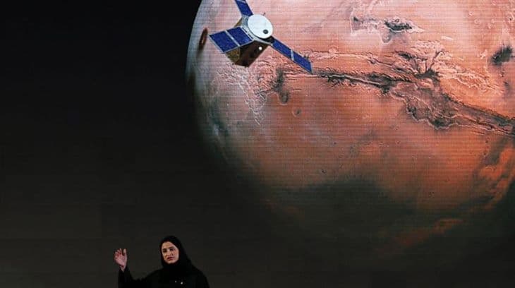 Elhalasztotta Mars-szondája kilövését az Egyesült Arab Emírségek