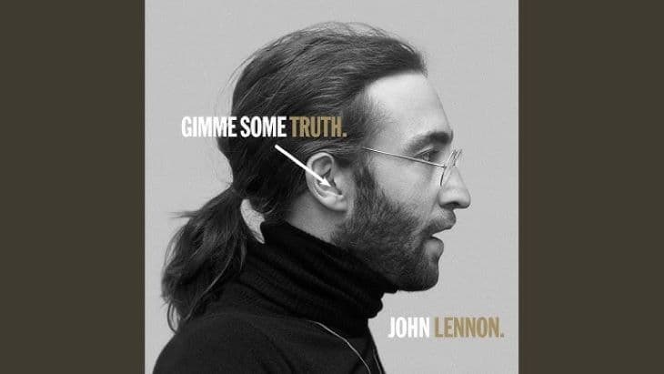 John Lennon remixelt dalaiból készült válogatás jelent meg