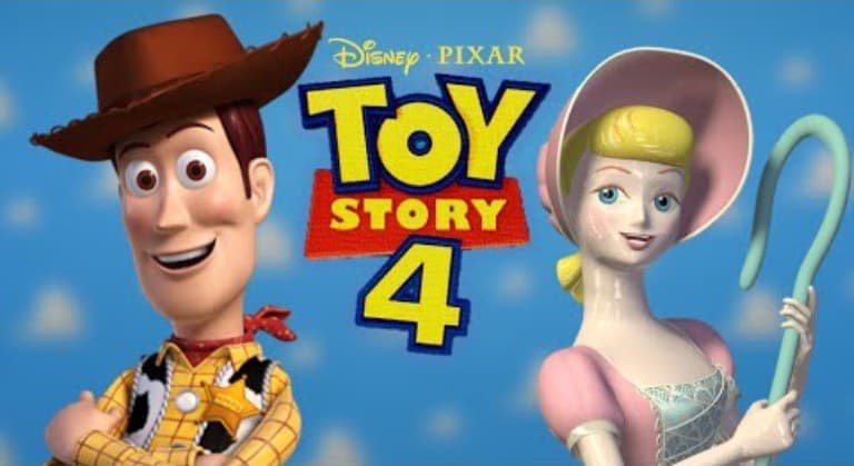 Legyőzhetetlenek a Toy Story 4 játékfigurái