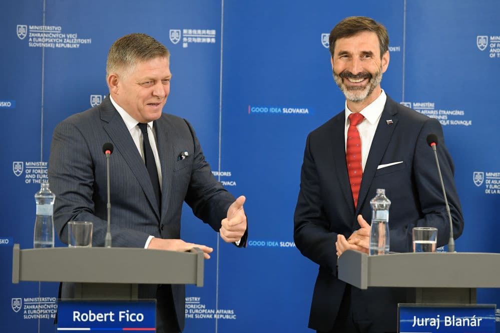 Fico tudja, mi az, ami veszélyt jelent Szlovákiára, és mi kell ahhoz, hogy a kicsi országunk mindent túléljen