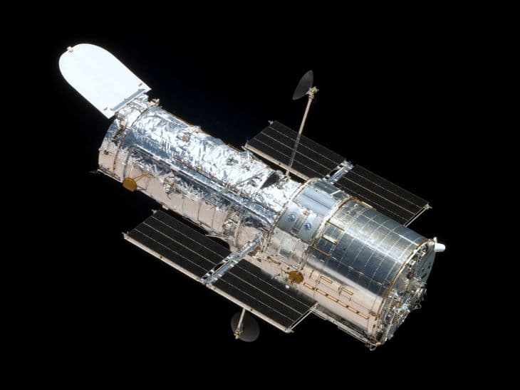 Számítógépes probléma sújtja a Hubble űrteleszkópot
