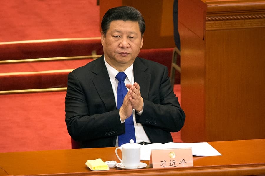Kína meghiúsít az ország felszabdalására irányuló minden törekvést