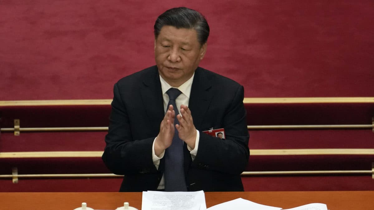 Harmadszor is Kína elnökévé választották Hszi Csin-pinget