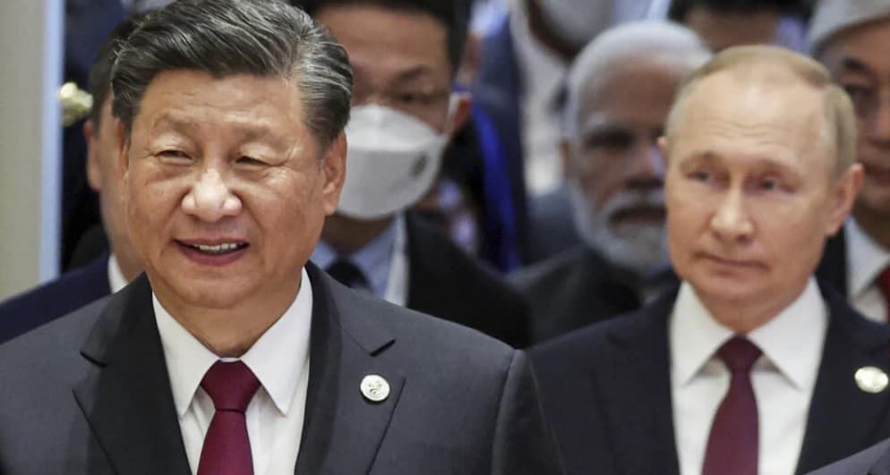 Háromnapos moszkvai látogatásra érkezik a kínai elnök