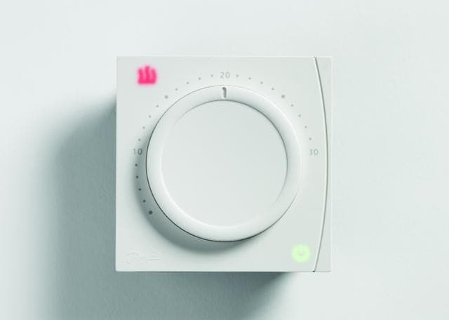 Egyszerű, praktikus és hatásos – a mechanikus termosztátról dióhéjban
